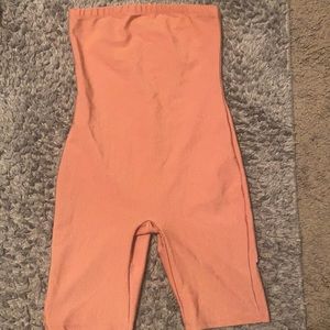 I’m selling a romper from Fashion Nova.